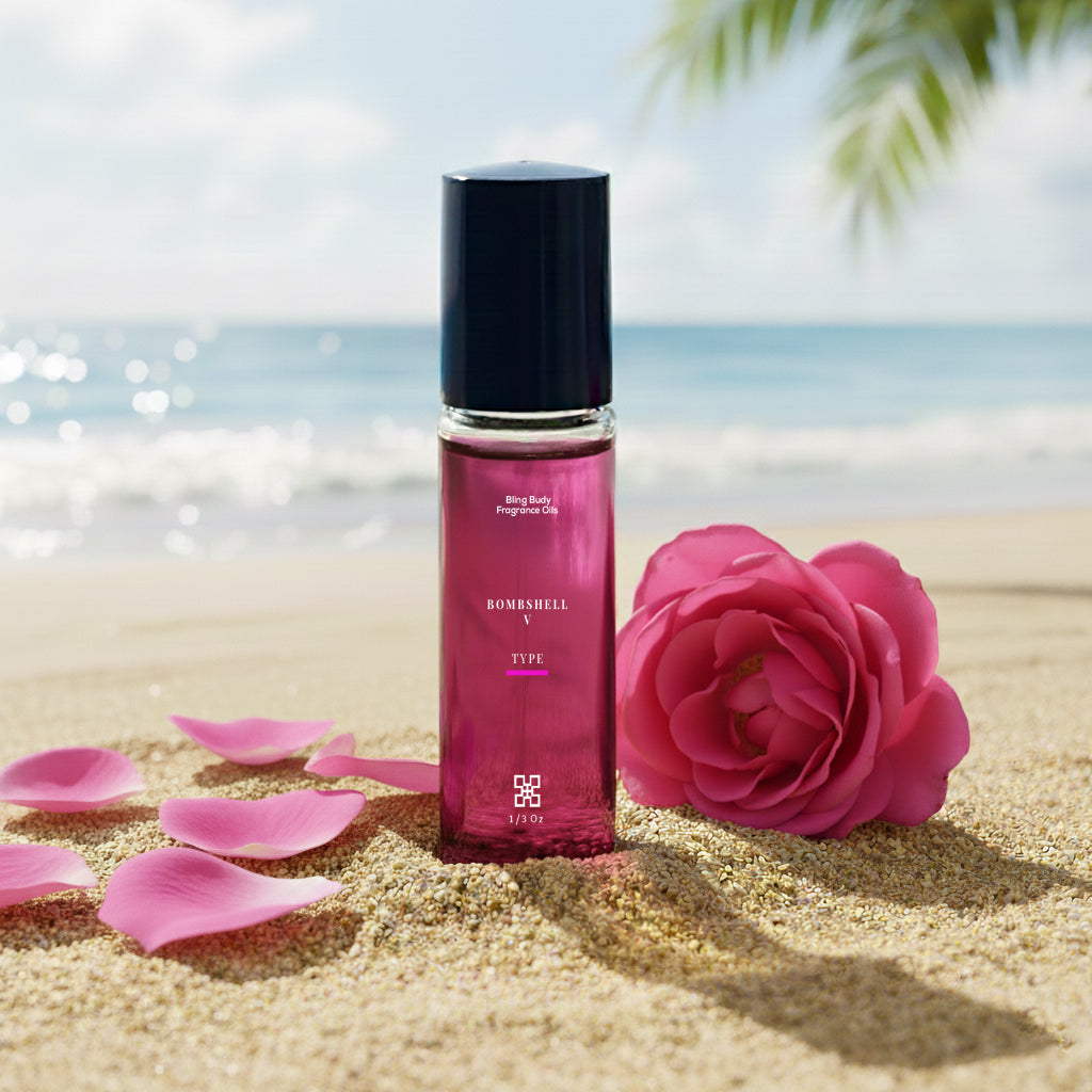 Bling Budy Fragrance