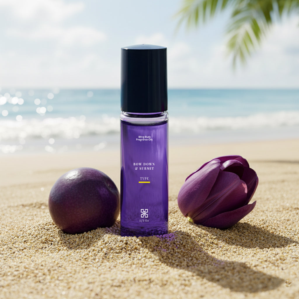 Bling Budy Fragrance