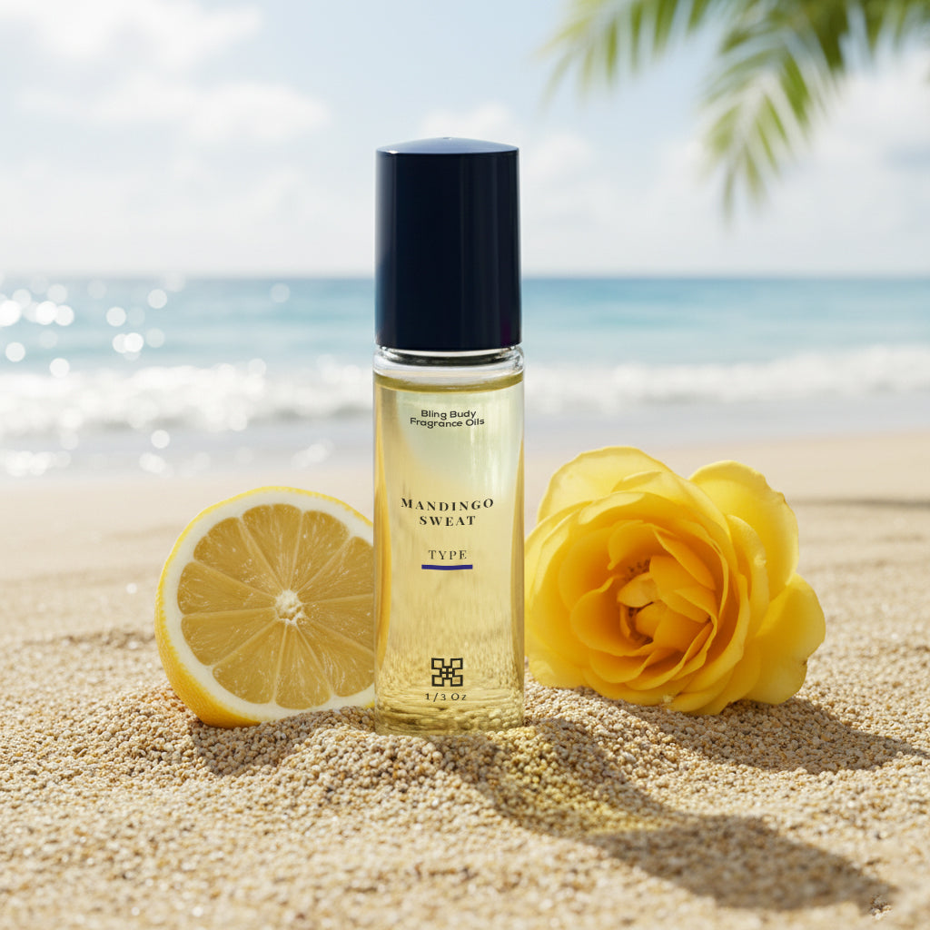 Bling Budy Fragrance